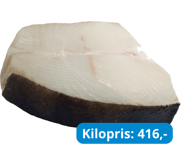 Hovedbilde Kveite (Linefanget) 2,4kg